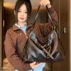 Large capacity bag women's bag 2025 new autumn casual versatile backpack women's tote bag