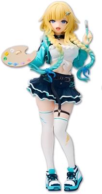 VSPO! Scale Figure Play with Paint Vol.6 Aizawa Emma