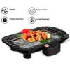 2000W Household Dining BBQ Machine Outdoor Portable Barbecue Cooking Tools High Power Electric Barbecue Grill
