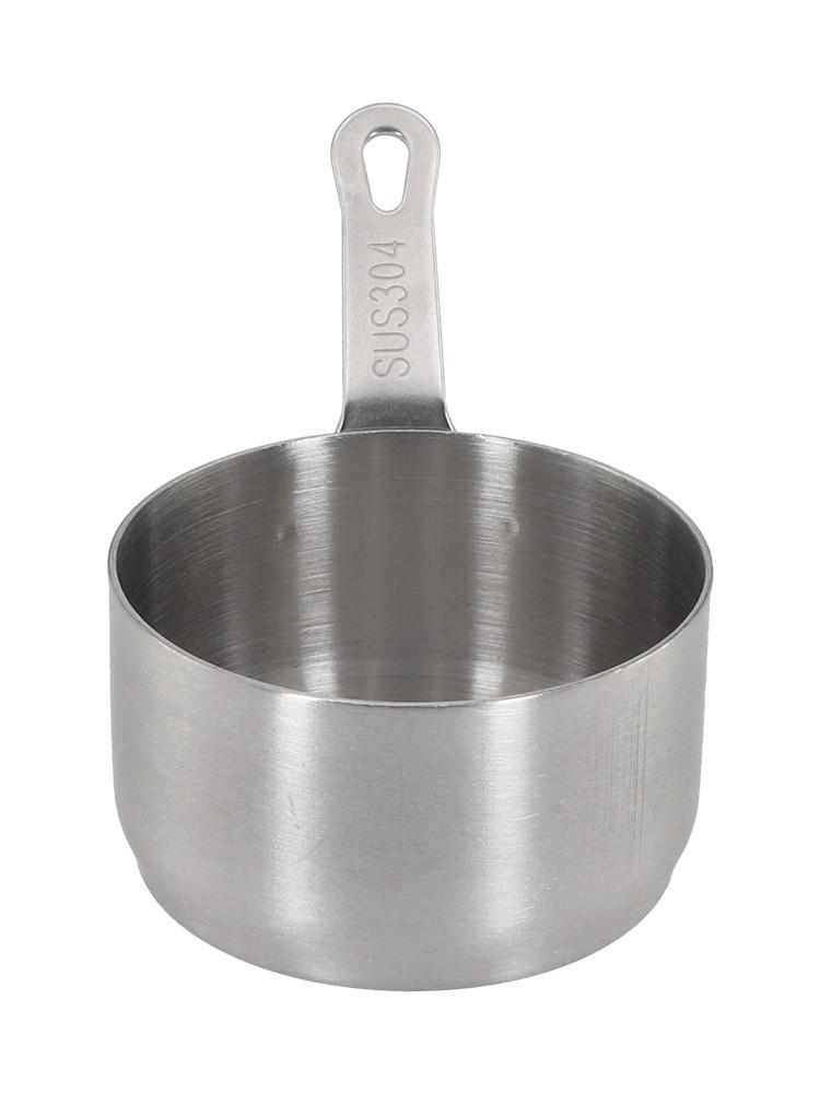 100ML Pot Gravy Milk Pot Stainless/Steel Small Mini Sauce Pan Non-Stick Saucepan