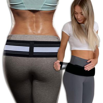 Pelvic Support Belt Wear-resistant Elastic Band Fine Craftsmanship Sciatica Belt Lower Back Support Brace Trochanter Belt for Women