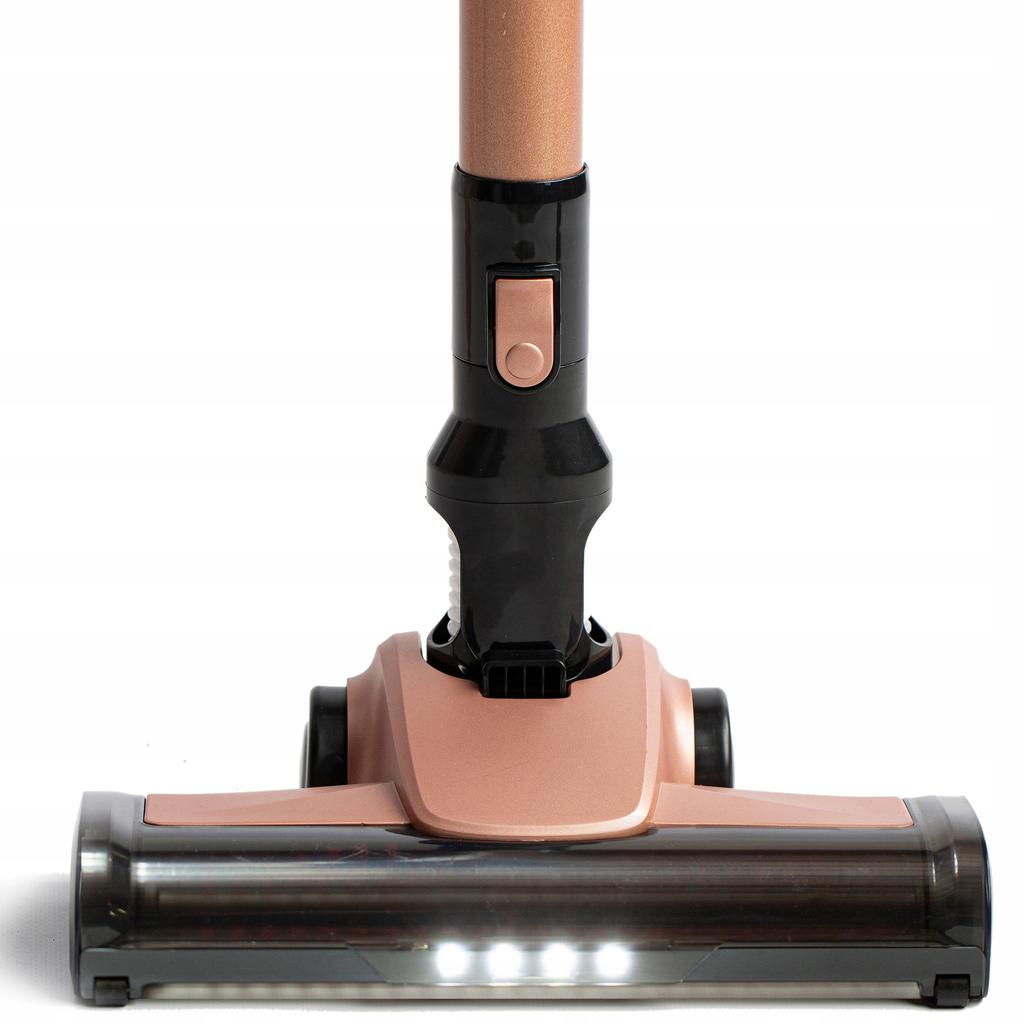 Upright Vacuum Cleaner Adler Ad 7044 Orange 1 Pc