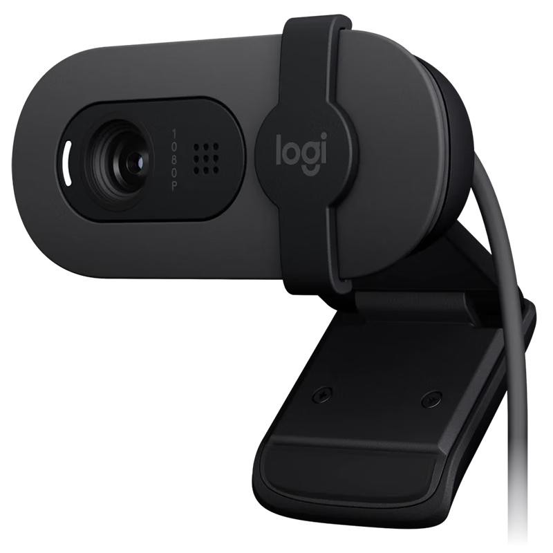 Logitech Brio 95 HD Webcam for Video Conferencing