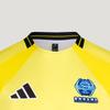 Adidas Soccer Jerseys Unisex Impact Yellow Moderate
