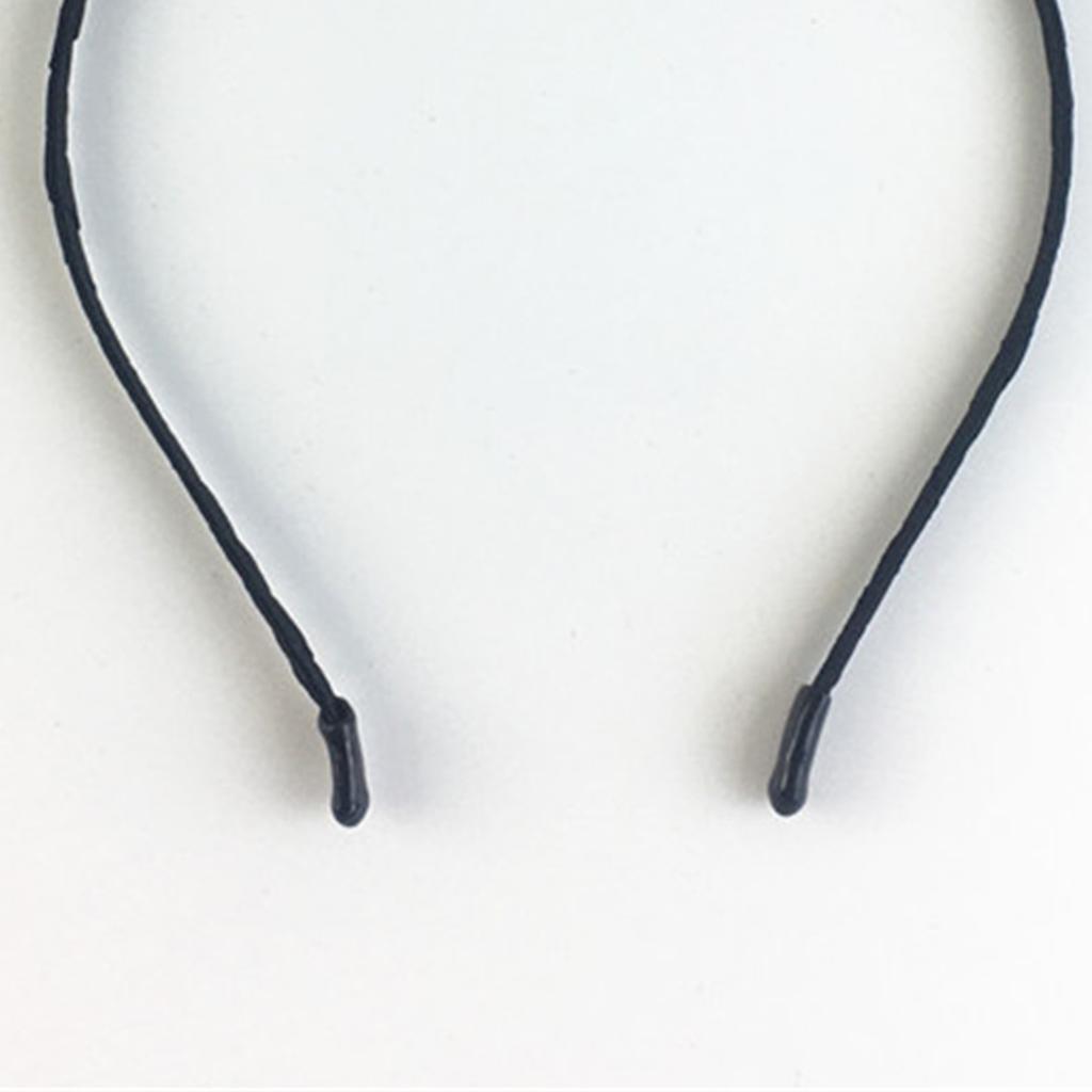 Devil Horns Disco Party Headwear Disco Headband Party Costume Headpieces Sparkly Devil Horns Cool Ghosted Horns