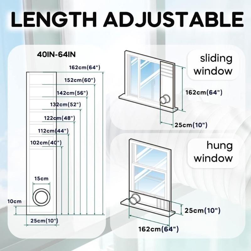 Energy Saving Window Seal Flexible Cloth Sealing Cloth Air Lock Window Seal Polyester Texture for Bedroom Window