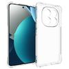 Case for Redmi Note 15 Pro 4G (Global) - TPU, Transparent, Shockproof
