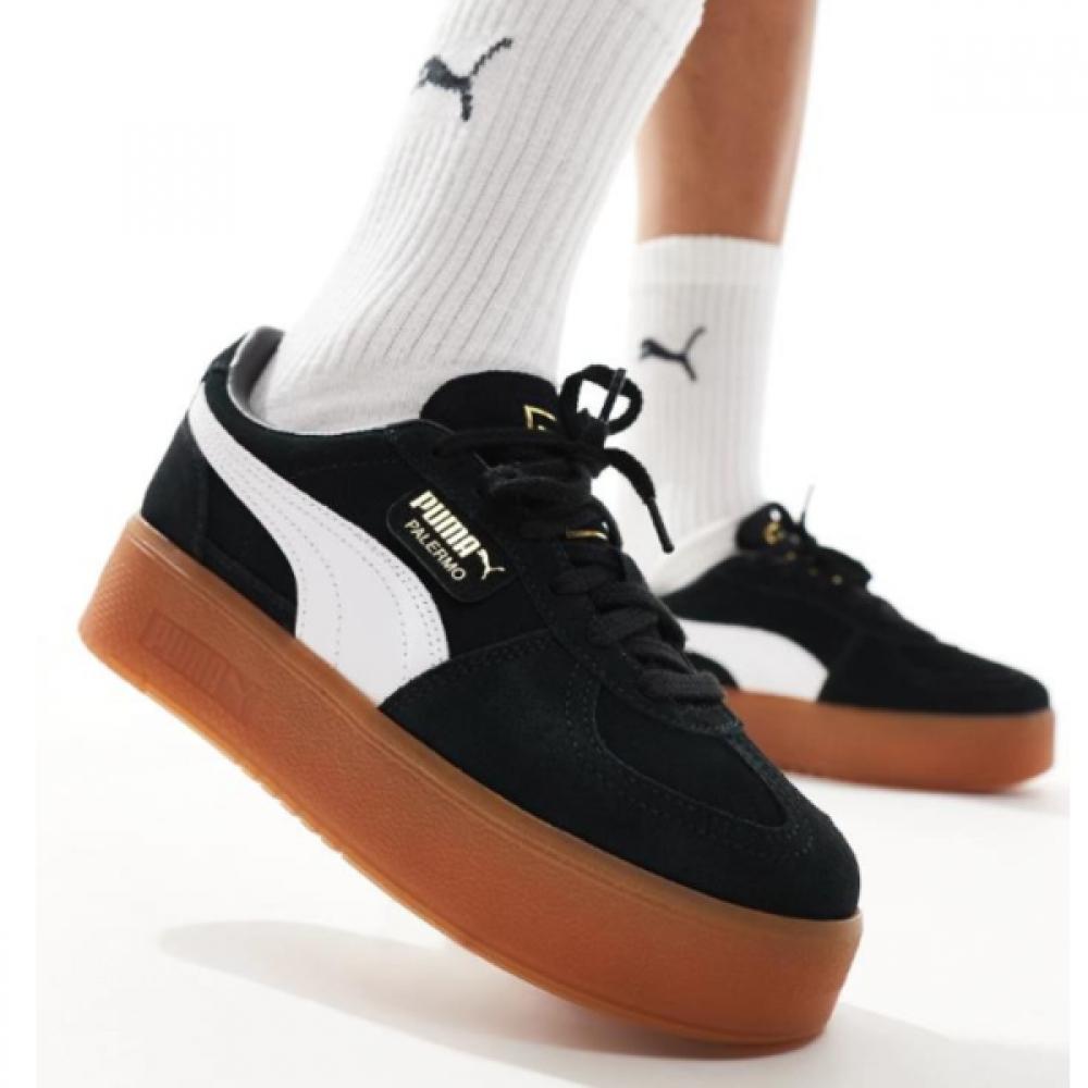 

Puma Palermo Elevator Women Black 399348 01 02 06 01 black/220