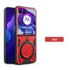Heavy Duty Protective Cover For Motorola Moto Razr 50 40 Ultra Razr Plus 2024 2023 Case Stand Holder Shockproof Funda Coque Capa