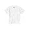 Uniqlo Printed Letter Crew Neck Pullover Short Sleeve T-Shirt Unisex Tops White 467252-00