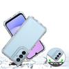 3 in 1 Hybrid Armor Case For Samsung Galaxy A16 A06 A05 A05S A15 A25 A35 A55 A14 A24 A34 A54 A04S A04E A13 A23 A21S Back Cover
