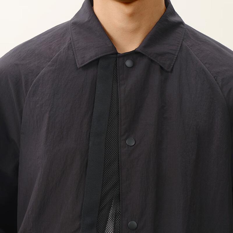CROQUIS Men's Spring Raglan Sleeve Lapel Jacket
