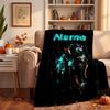 Dead Space Custom Flannel Blankets Soft Warm Cozy Throws for Home Decor Holiday Gifts