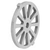 Meat Grinder Blade Attachment Stainless Steel Grinding Cutting Plate Replacement