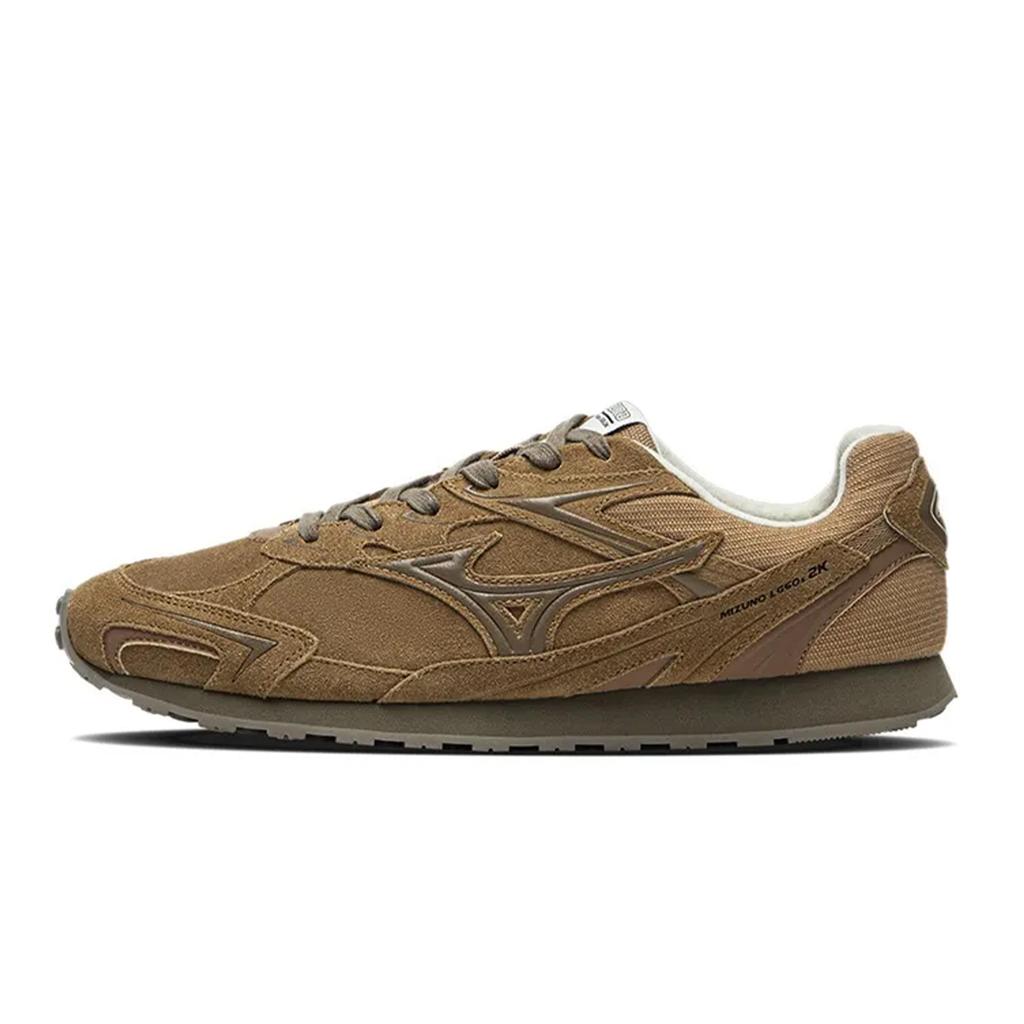 Mizuno LG 60S 811 Produzione, Alba Crepuscolo di Oak Valley, Scatola da Scarpe Speciale Scarpe da Ginnastica Basse Esercito Tedesco Unisex D1GH242102(Team80-SBOX)