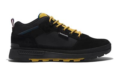 Sports Shoes Black Field Trekker