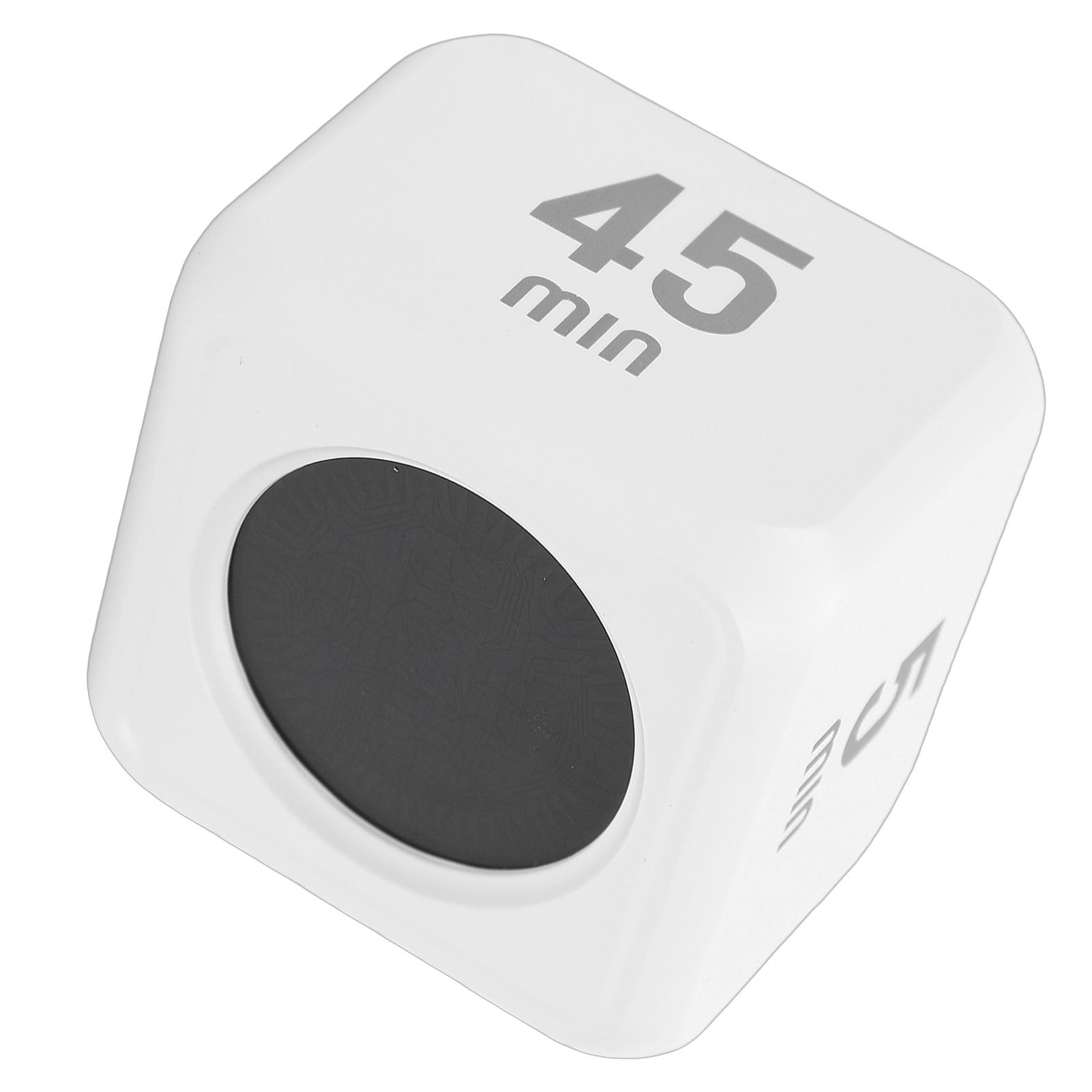 

Productivity Visual Timer Gravity Sensor Timer Countdown Countup for Work Learning Kitchen Cooking