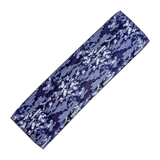 JMSDF Digital Camouflage Cooling Towel - Quick Dry Military Tenugui