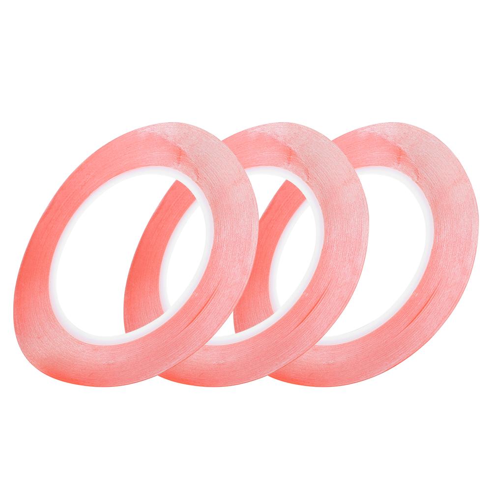 3Pcs Mobile Phone LCD Touching Screen Dual Side Repair Tape for Notebook Computer Camera1mm
