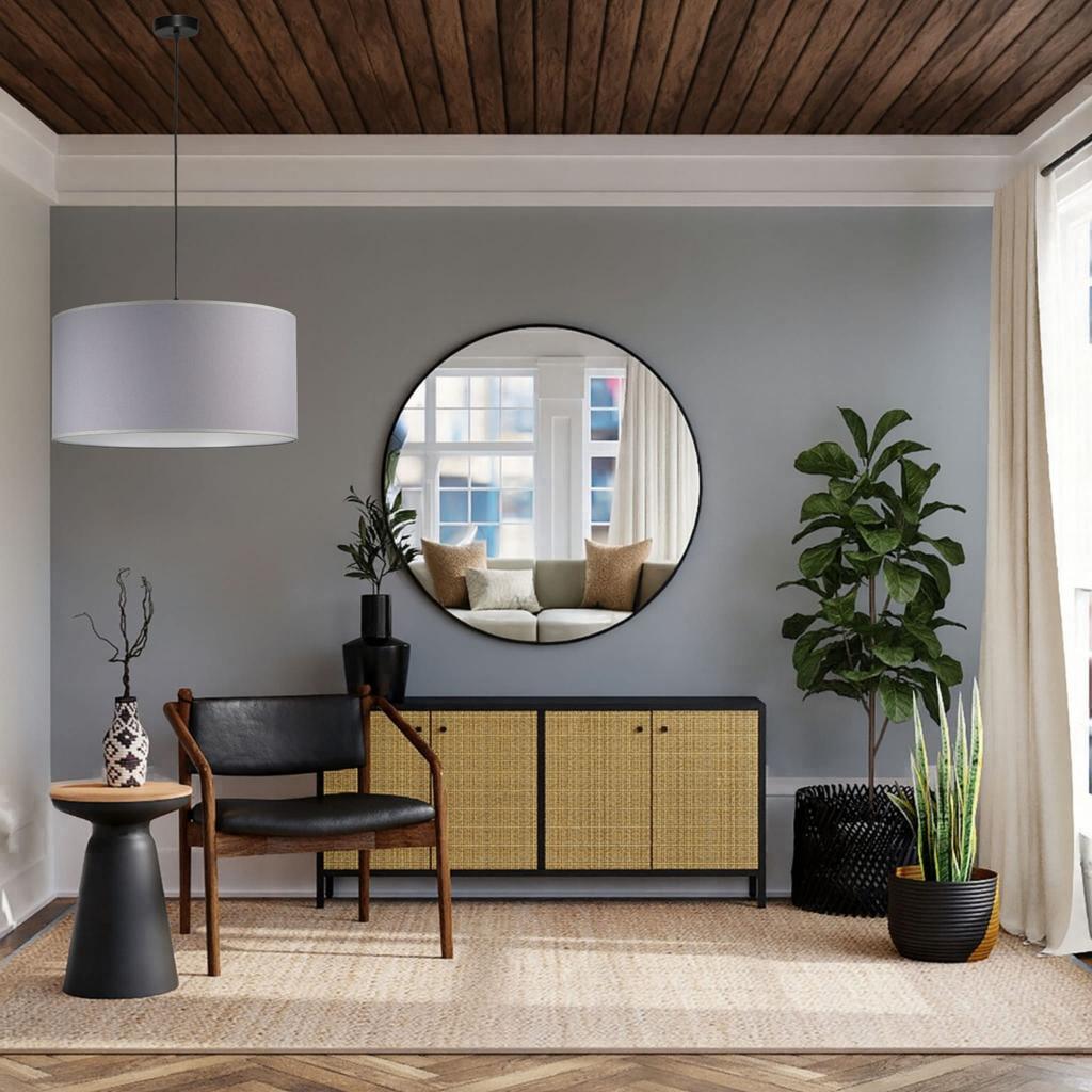 Lampa tornado al1 szary