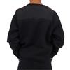 BRAVE SOUL Boys Chest Pocket Sweatshirt