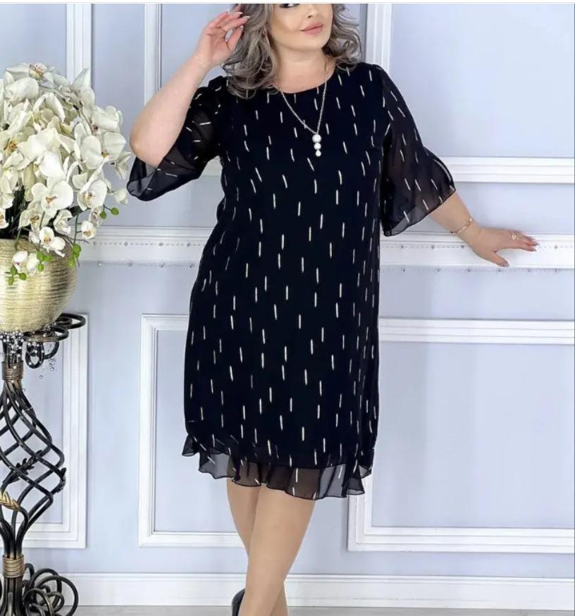 Women's European & American Summer Fashion Dress 2025