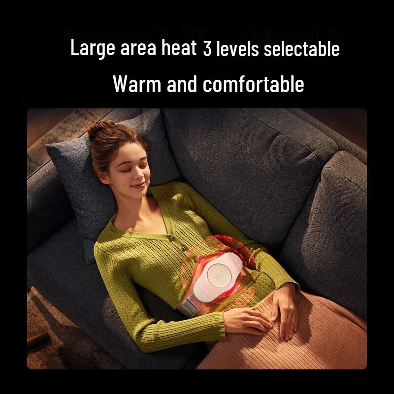 SKG K3 Luxury Waist Massager CN Plug (adapter Included)