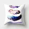 Feather Dream Catcher Pattern Pillow Cushion Cover Car Home Sofa Bed