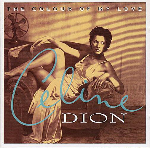 

CD CELINE DION - Colour of My Love 4747432,COL4747 Columbia Europe Pop Used