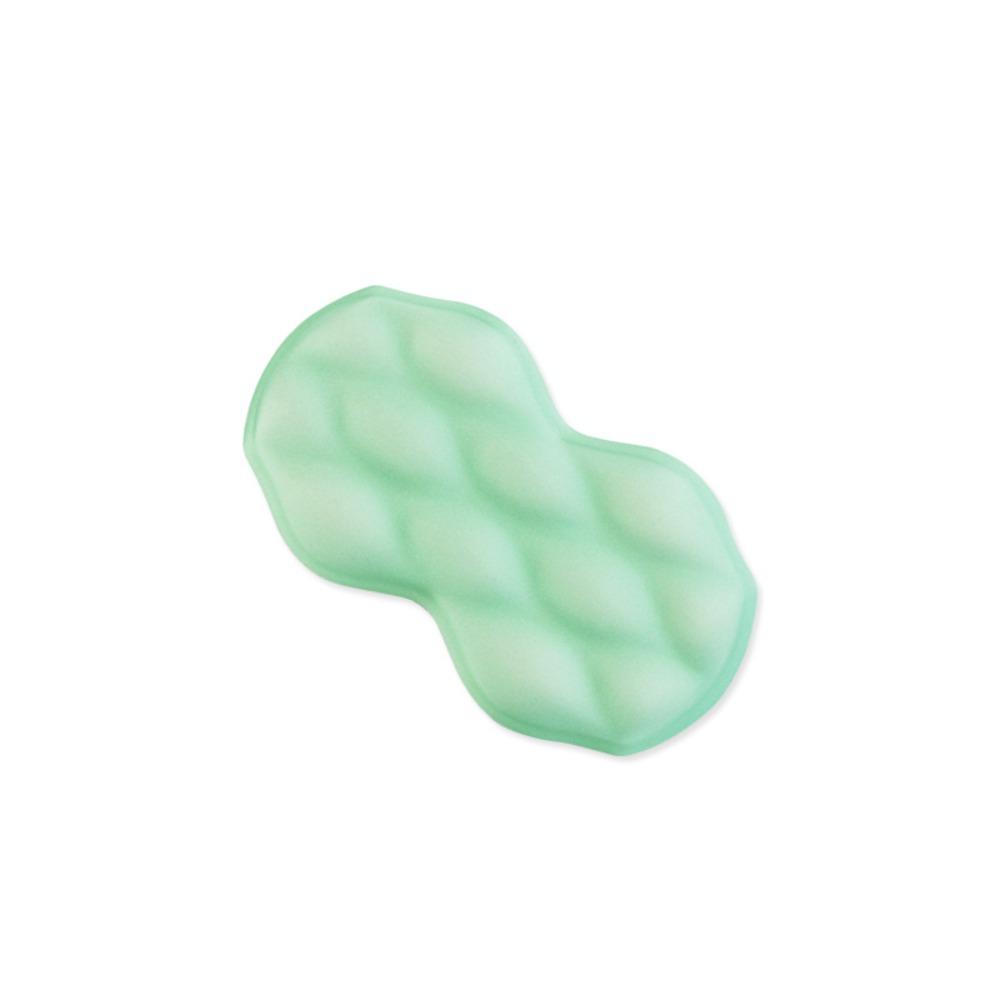 

Non-Slip Keyboard Hand Cushion Ergonomic Wrist Rest Pad Universal Mouse Palm Mat Student Green Mouse Pad