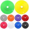 Auto Wheel Trim Strip Tyre Rim Crash Strip Wheel Hub Anti Scraping Scratch Decorative Thread Tape Red Rims contour Protector
