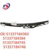 BMW E60 Window Regulator Bracket Assembly 51337184383 51357184745