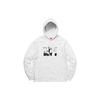 SS19 Classic Ad Hooded Sweatshirt Unisex Light Grey Men's SUP-SS19-838