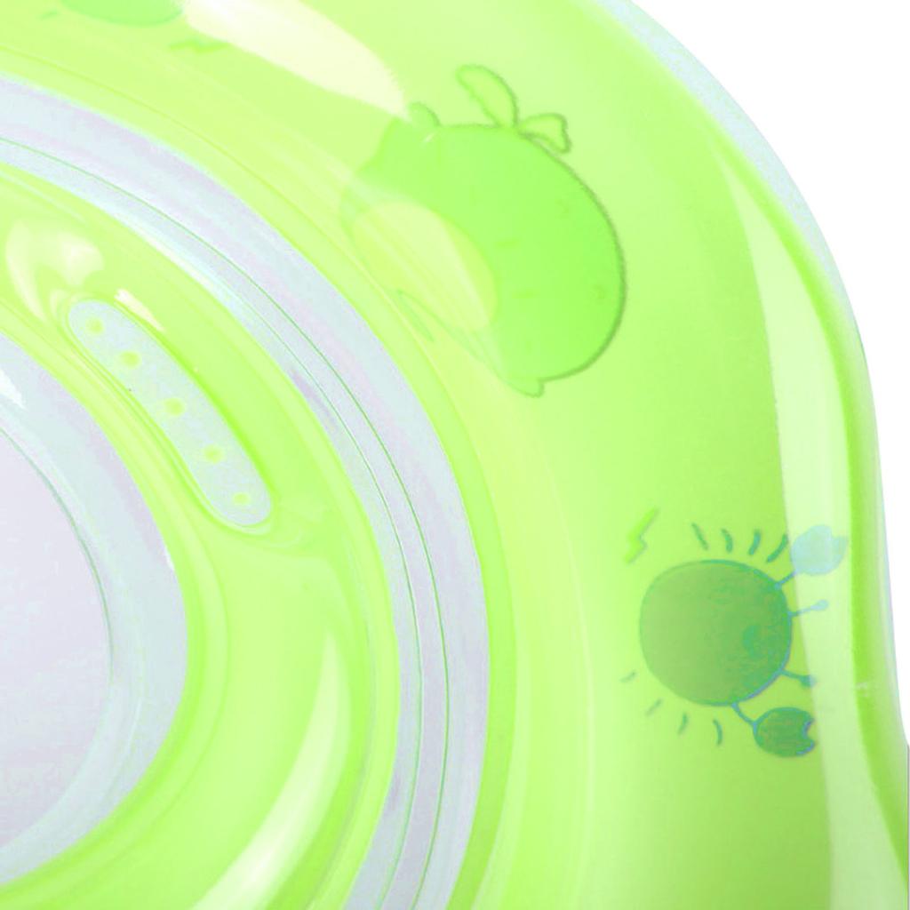 Summer Give Away Inflator Pool Floats with Baby Swimming Ring Dolphin for Baby