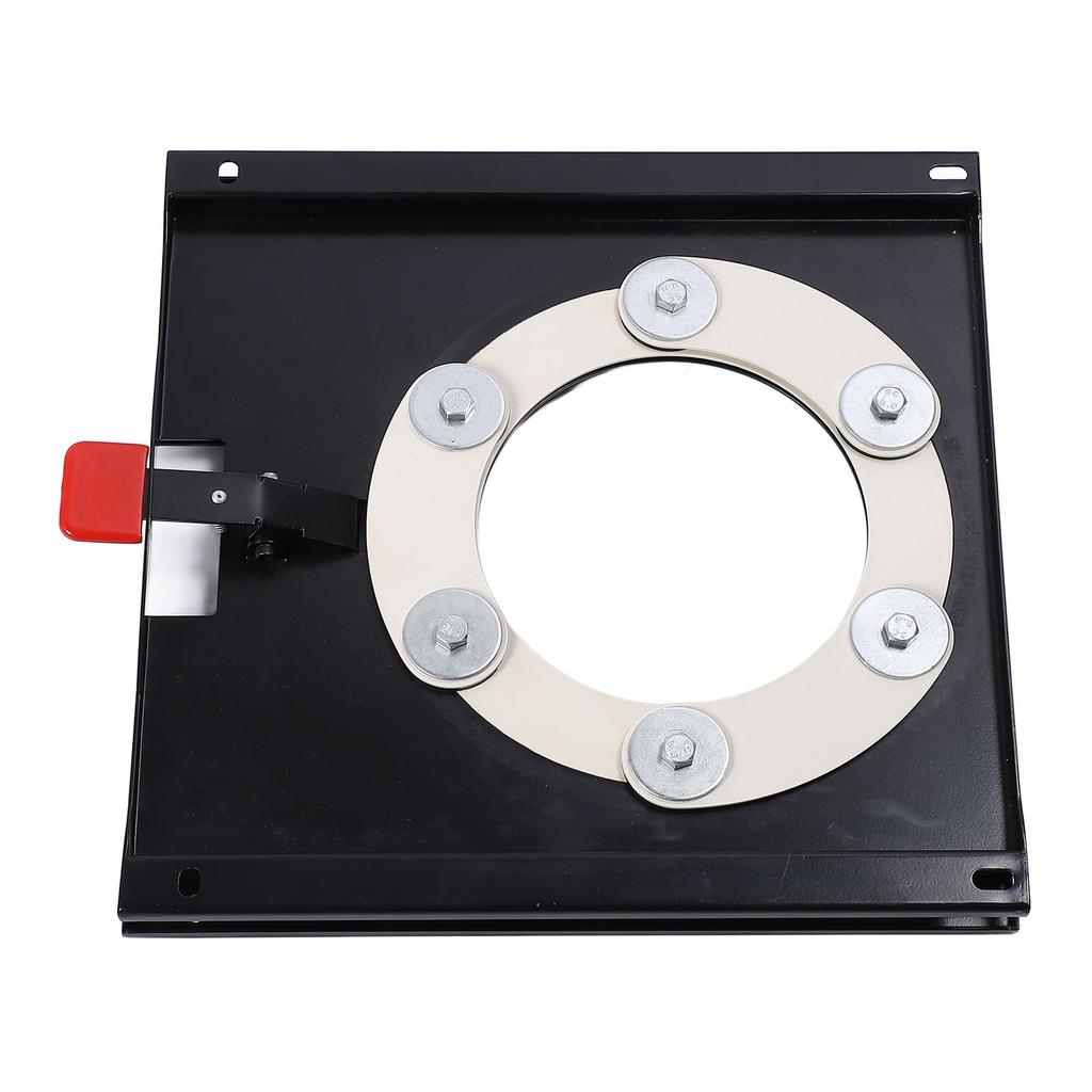 Seat Swivel Base Heavy Duty 360 Degree Rotation RV Seat Turntable Mount Plate for Motorhome Commercial Vehicle