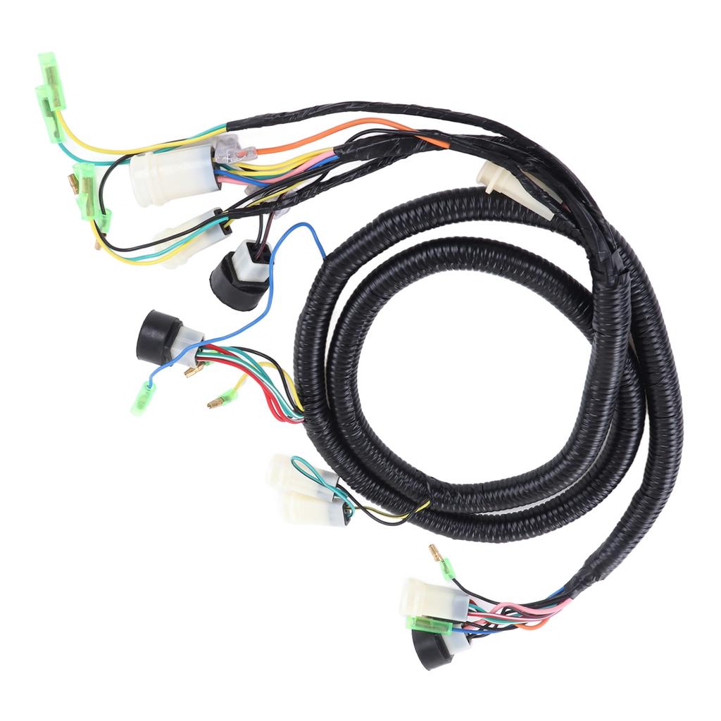 ATV Wiring Harness Set High Performance 2GU 82590 10 00 Replacement for Banshee 350 YFZ350