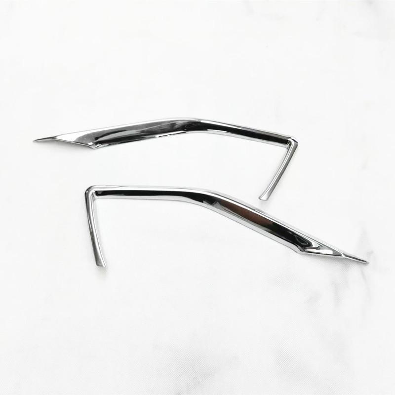 ZS Model 17 Rearview Mirror Cover & Accessories: Door Handle, Rear Wiper, Door Bowl, Fog Light Trim, Fuel Cap, Rain Eyebrow