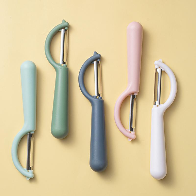 Durable Non-Stick Multifunctional Fruit & Vegetable Peeler