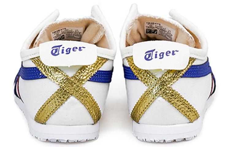 ONITSUKA TIGER Mexico 66 Slip-On 'Cream Tuna Blue'