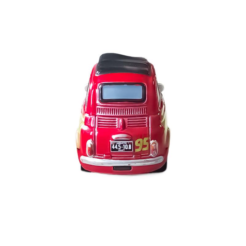 Disney Pixar Cars 3 Lightning McQueen Alloy Metal Mater Model Car 1:55 Diecast Jackson Storm Vehicle Toy Car Kids Birthday Gift