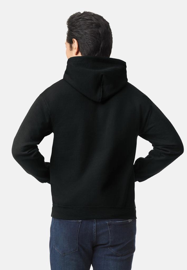 Poison Flying Skull Hoodie