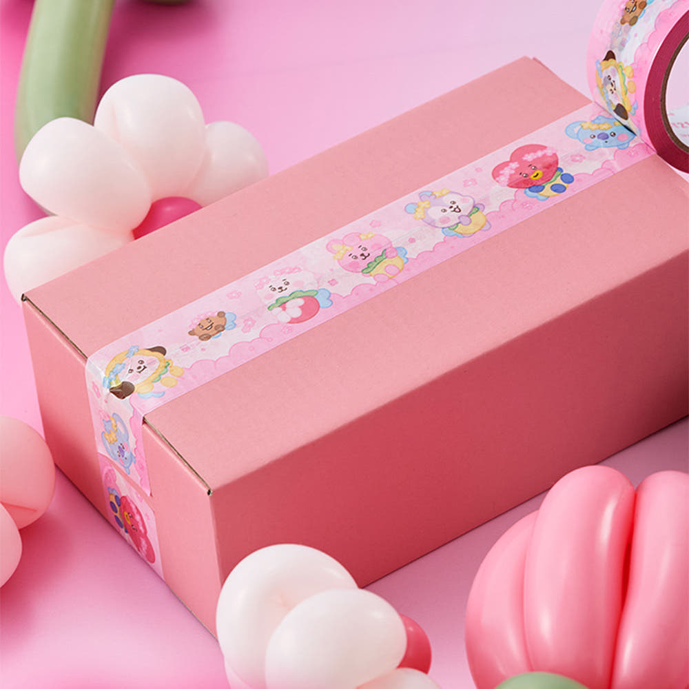 BT21 BABY Spring Fairy One Touch Tumbler (490ml)