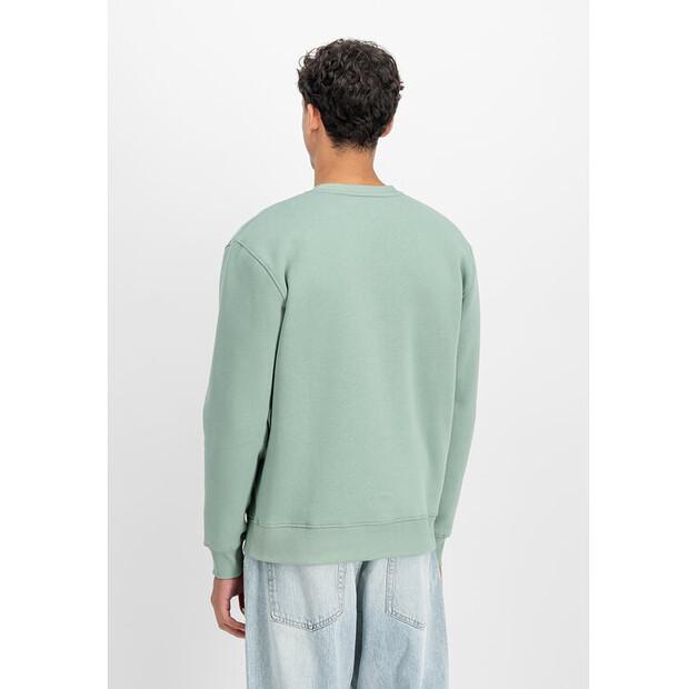 Alpha Industries Basic Big Logo Sweatshirt