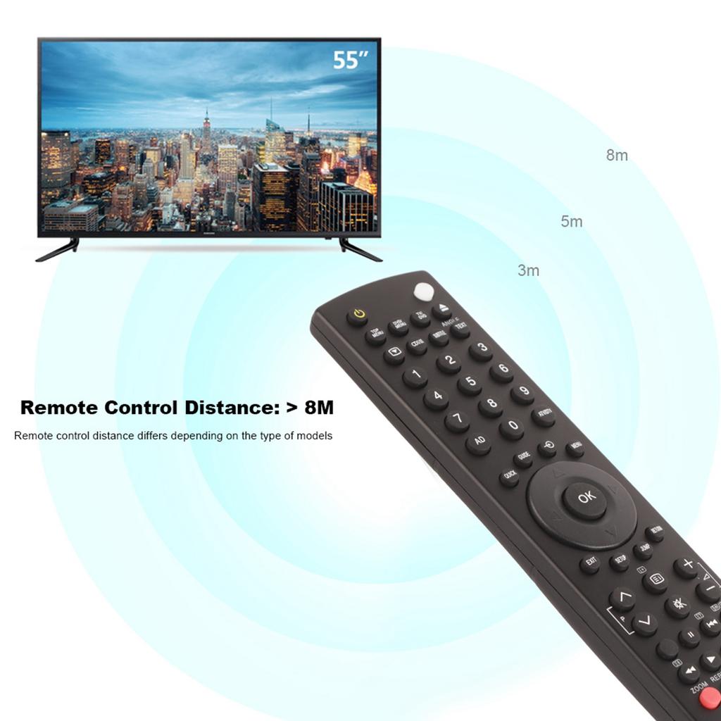 Replacement Service Ultra HD Smart TV Remote Control For Toshiba CT‑8023