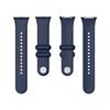 Vhodné pro Xiaomi Band8 Pro Strap Silikonový Wristband Replacement náramek pro Miband 8 Pro příslušenství