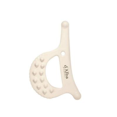 d’Alba Slim Fit Ceramic Gua Sha Facial Massage Tool