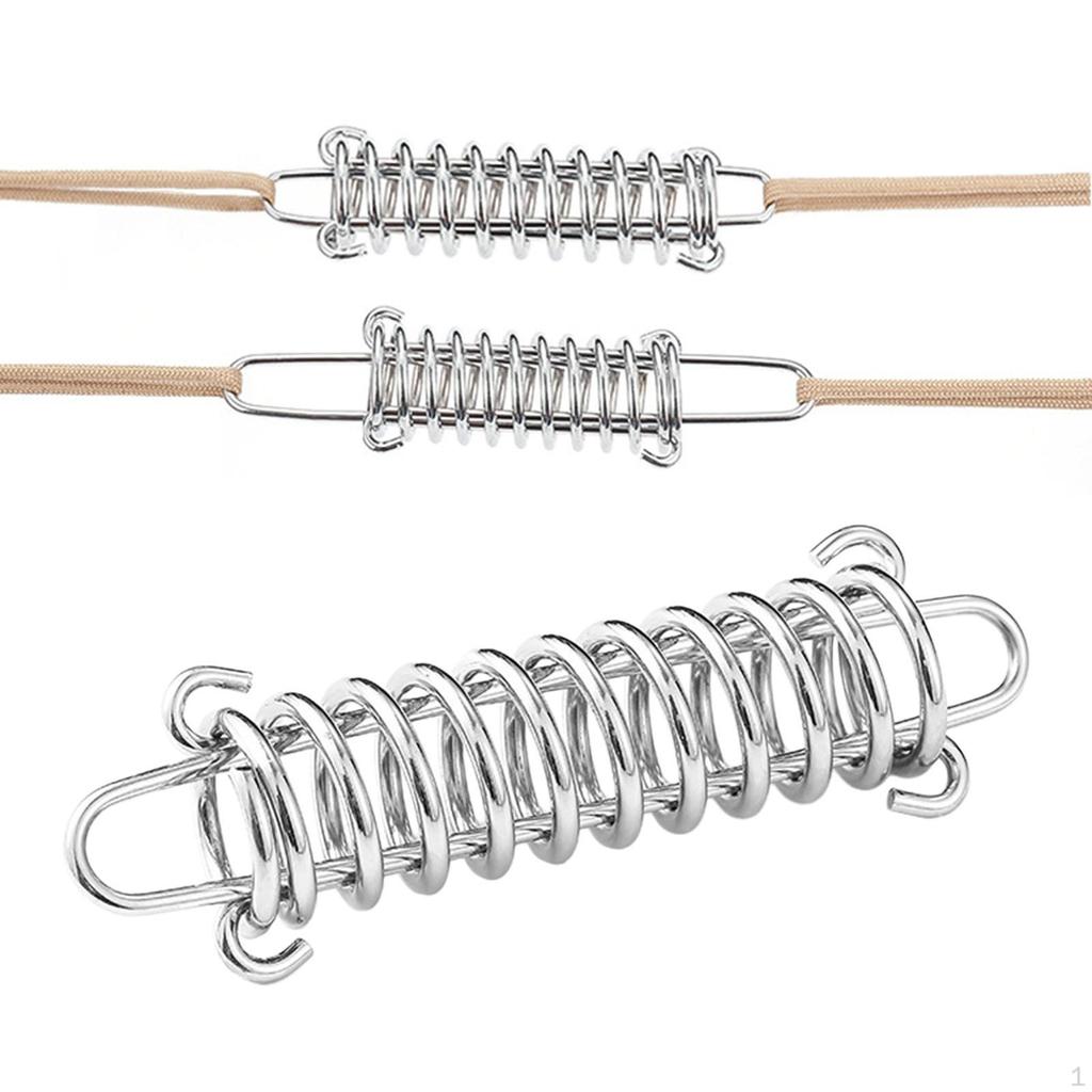 Steel Tent Rope Fastener for Outdoor Adventures