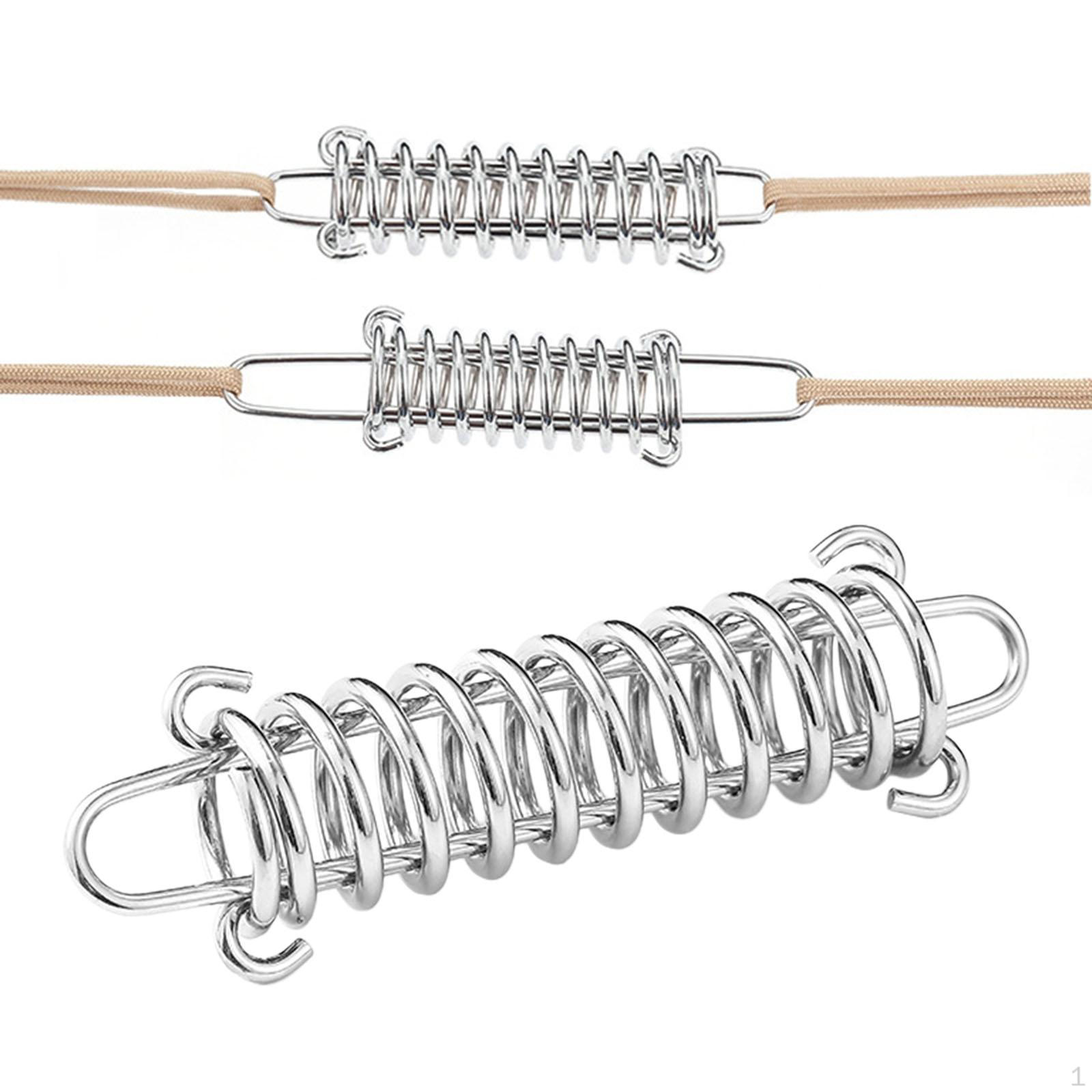 

Стальной крепеж для троса палатки для приключений на открытом воздухе without carabiner