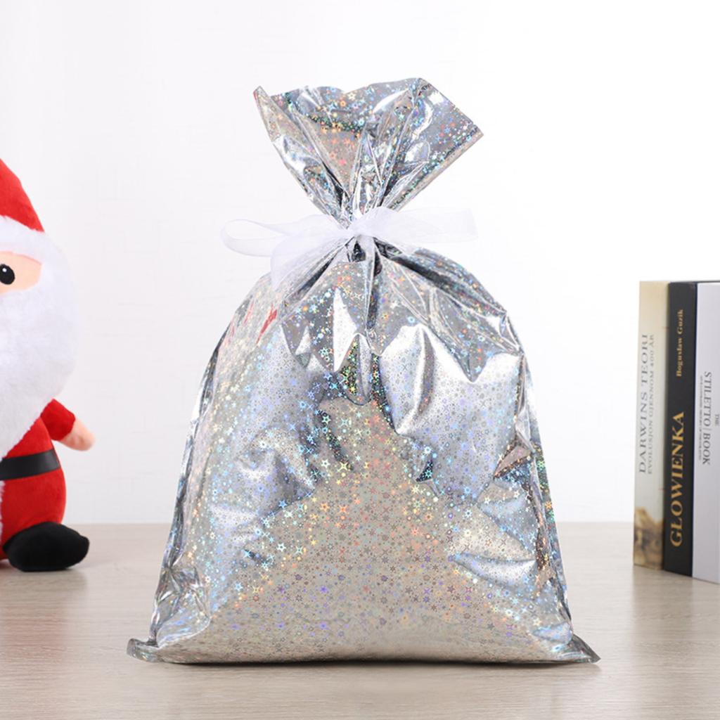 Christmas Arrival Calendar Gift Bag  ,Reusable Polyester Bags