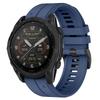 Silicone Outdoor Watch Strap for Garmin Tactix8 47/51MM/fenix8 43MM Waterproof/sweatproof Watch Strap for 20/22/26mm Quick Fit